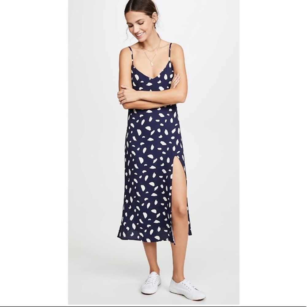 Reformation Crimini Dress
